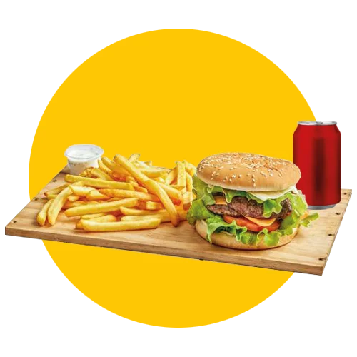 double-hamburger-soda-frites-formules-lescale-issoire