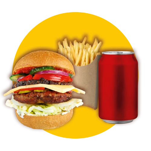 double-jamburger-frites-boisson-formules-lescale-issoire